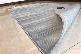 Thảm trải sàn hiện đại Palma 500 pastelblue