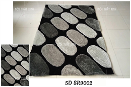Thảm trải sofa Carpet HL 5D SR9002