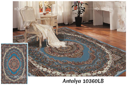 Thảm trang trí Antalya 10360LB
