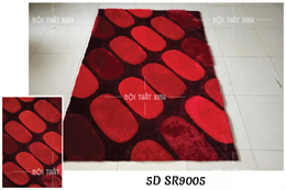 Thảm trang trí Carpet HL 5D SR9005