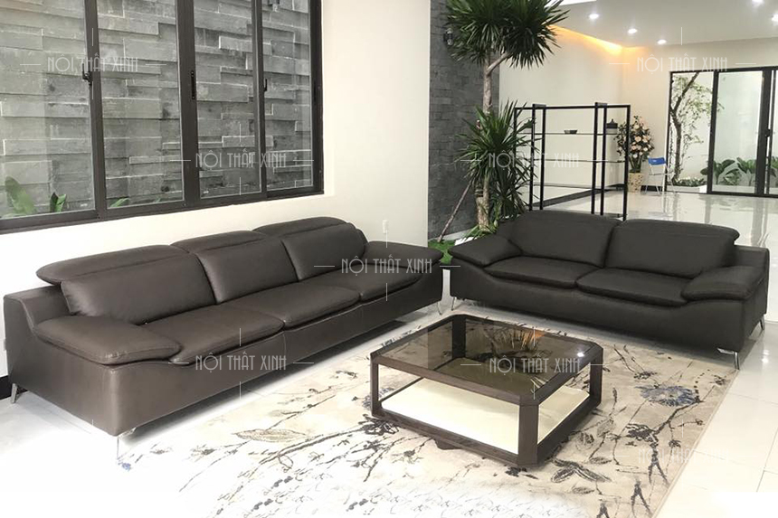 Sofa phòng khách H91029-VD-BL