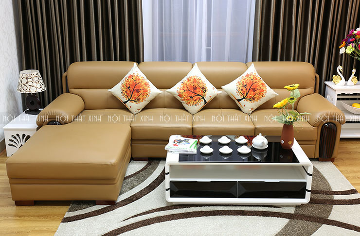 Sofa hiện đại mã NTX636