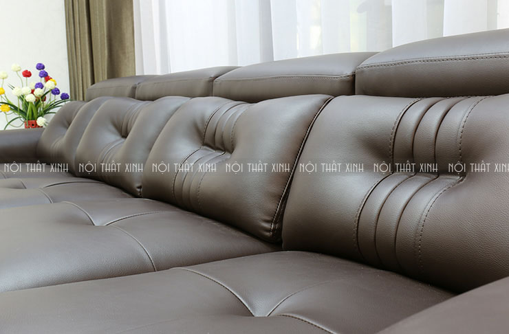 Sofa da mã NTX633