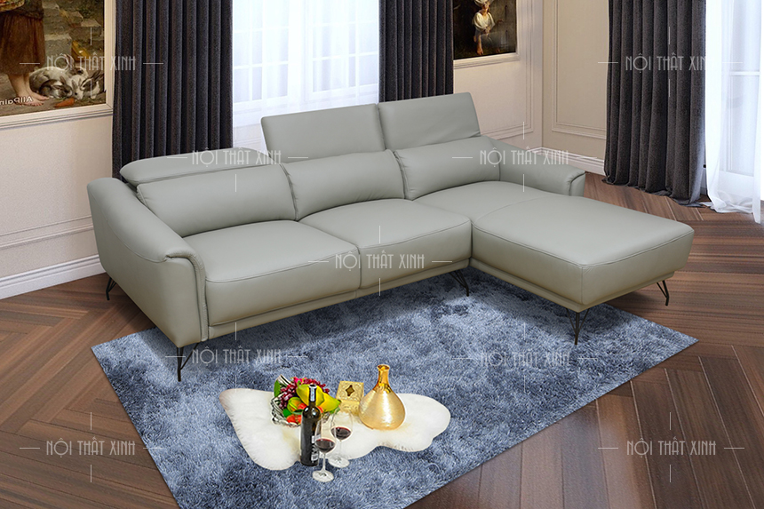 Bộ bàn sofa hiện đại nhập khẩu