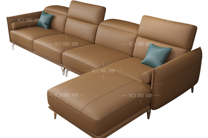 Sofa da thật NTX1926
