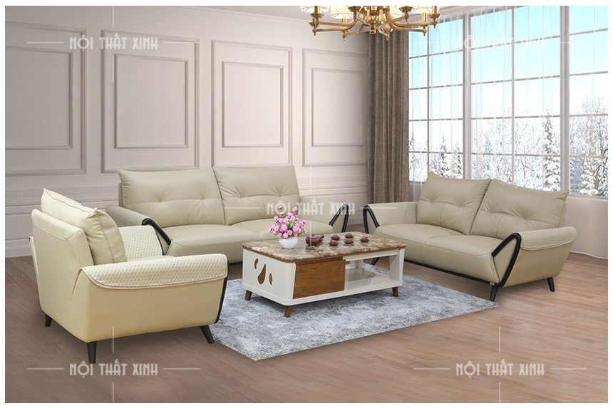 Sofa phòng khách đẹp NTX1879