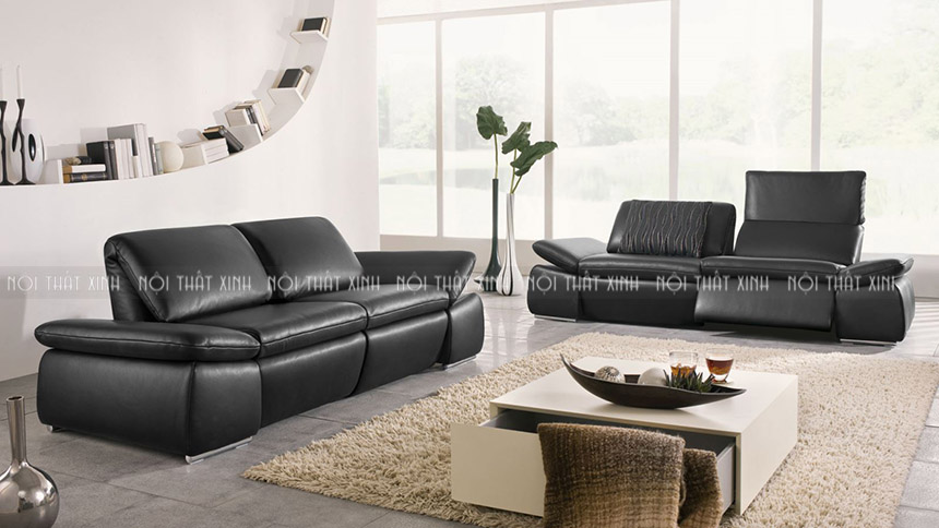 Lựa chọn kích thước ghế sofa phù hợp 