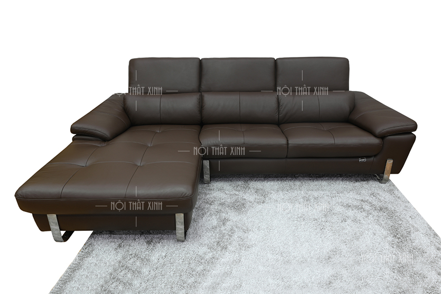 sofa nhiều đường may và không đường may