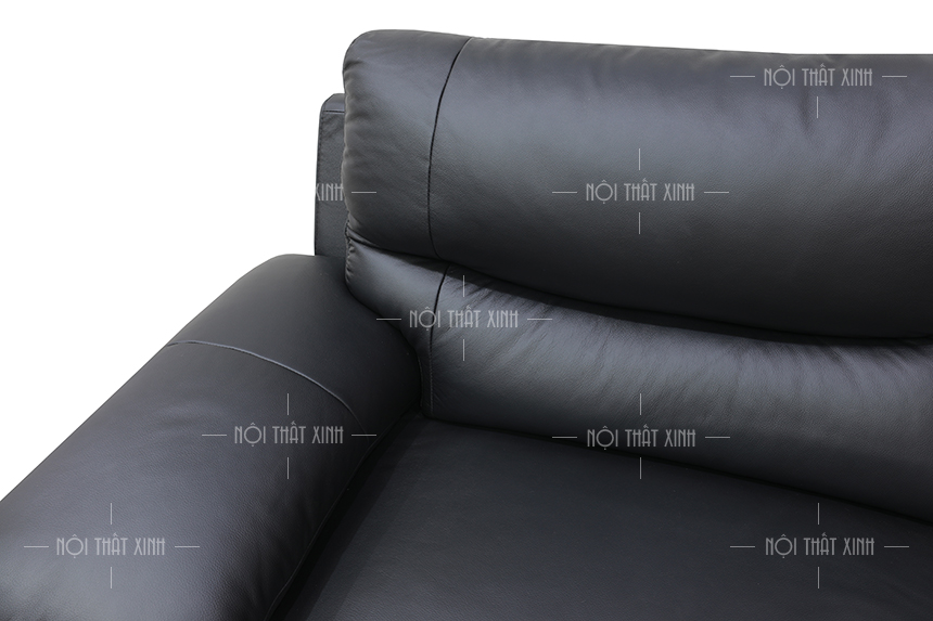 Ghế sofa da cao cấp H9222-V