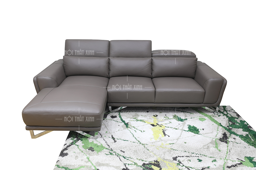 Sofa da cao cấp G8371