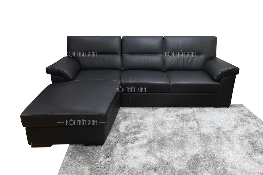 Sofa da nhập khẩu Italia Newtrend Concepts