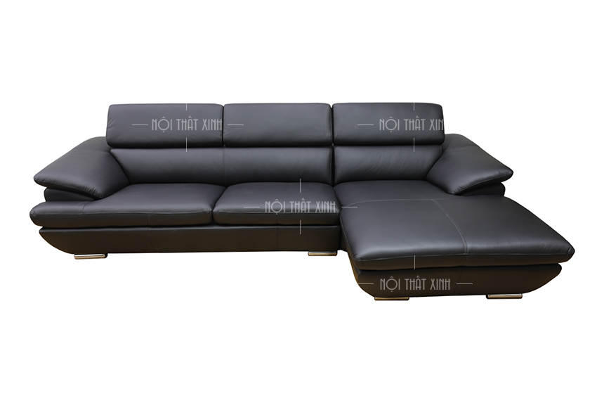 sofa da thật nhập khẩu Malaysia H8740-G