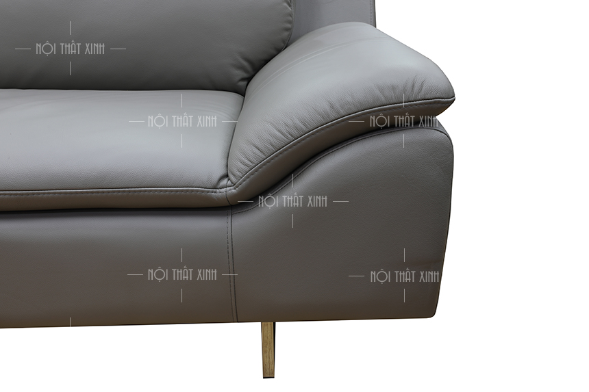 sofa da nhập khẩu Malaysia H9176-VB