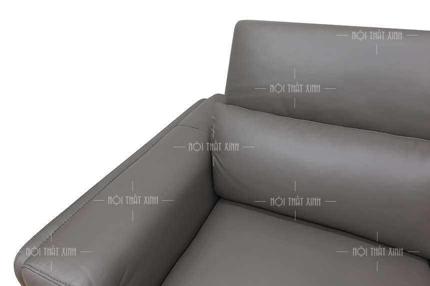 Ghế sofa da cao cấp G8371-V