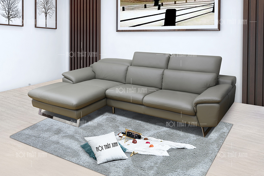 Sofa phòng khách đẹp G8381-1
