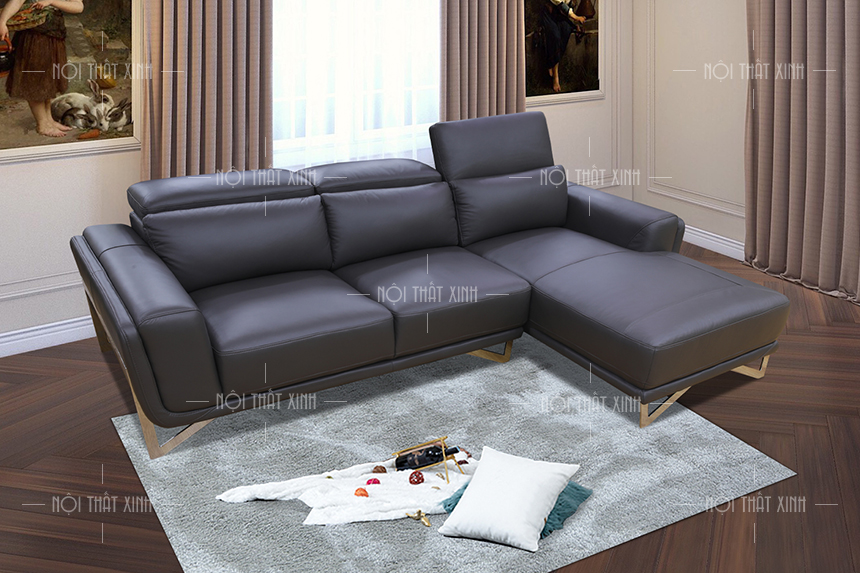 sofa thiết kế mới
