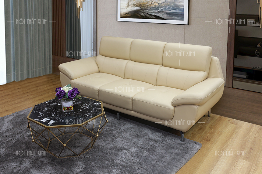 Top 10 mẫu ghế sofa nhỏ đẹp nhất cho phòng khách hiện đại