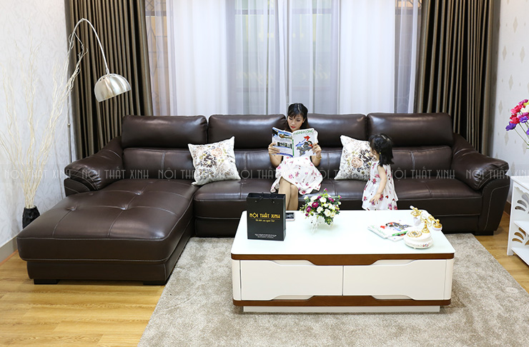 Top 5 địa chỉ mua sofa Long Biên nổi tiếng về giá và mẫu đẹp