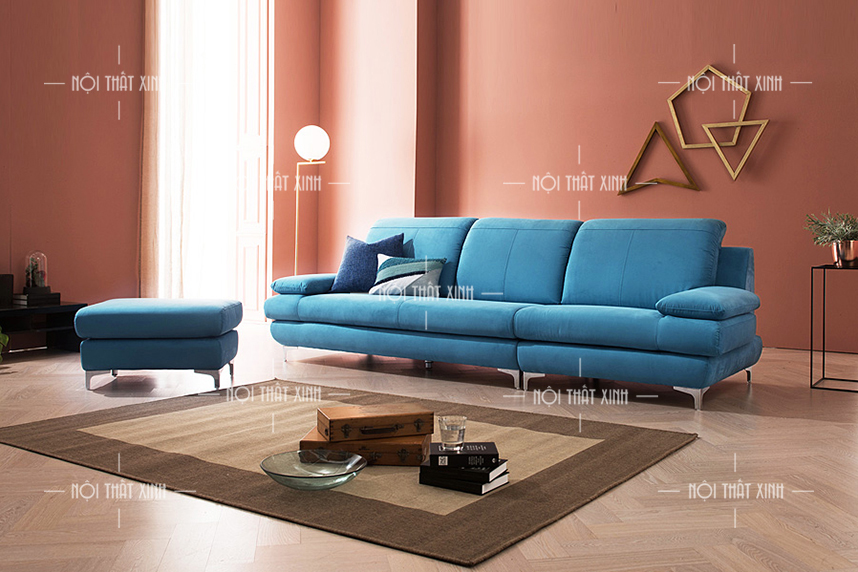 TOP 9 mẫu ghế sofa vải bố cao cấp được ưa chuộng nhất nên mua